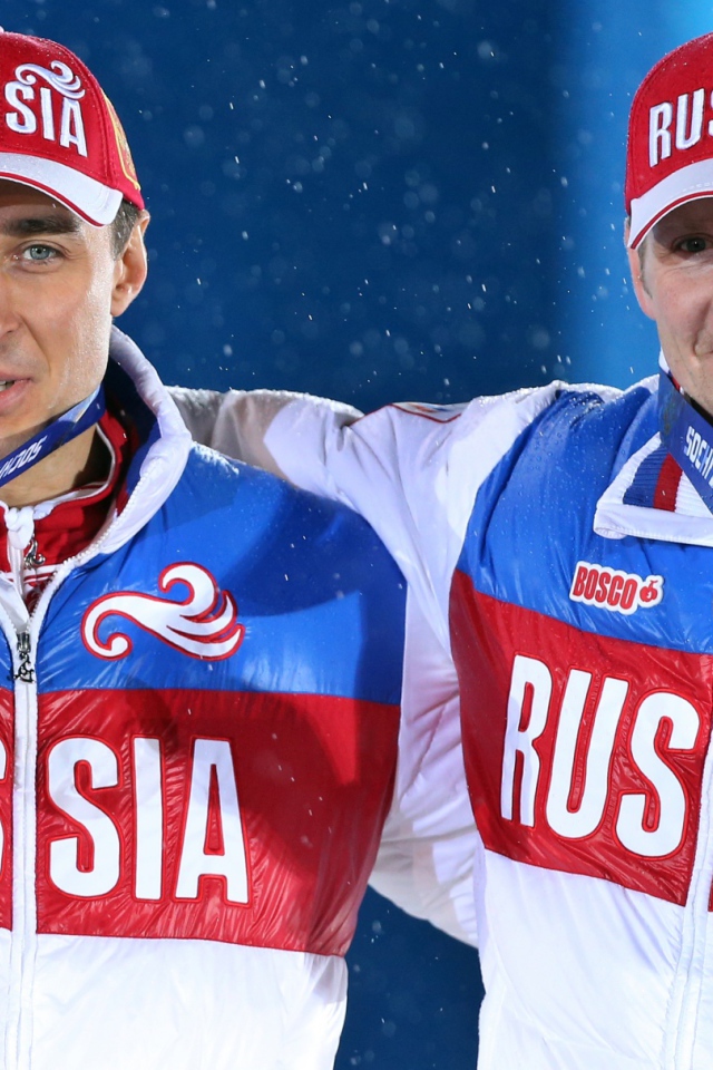 Знаменитый спортсмен Алексей Воевода