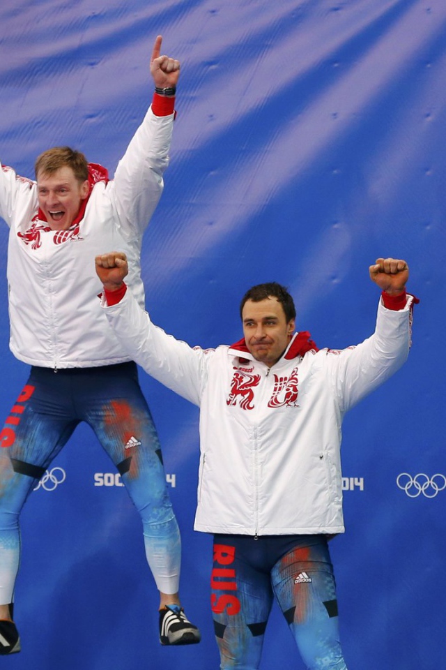 Популярный спортсмен Алексей Воевода