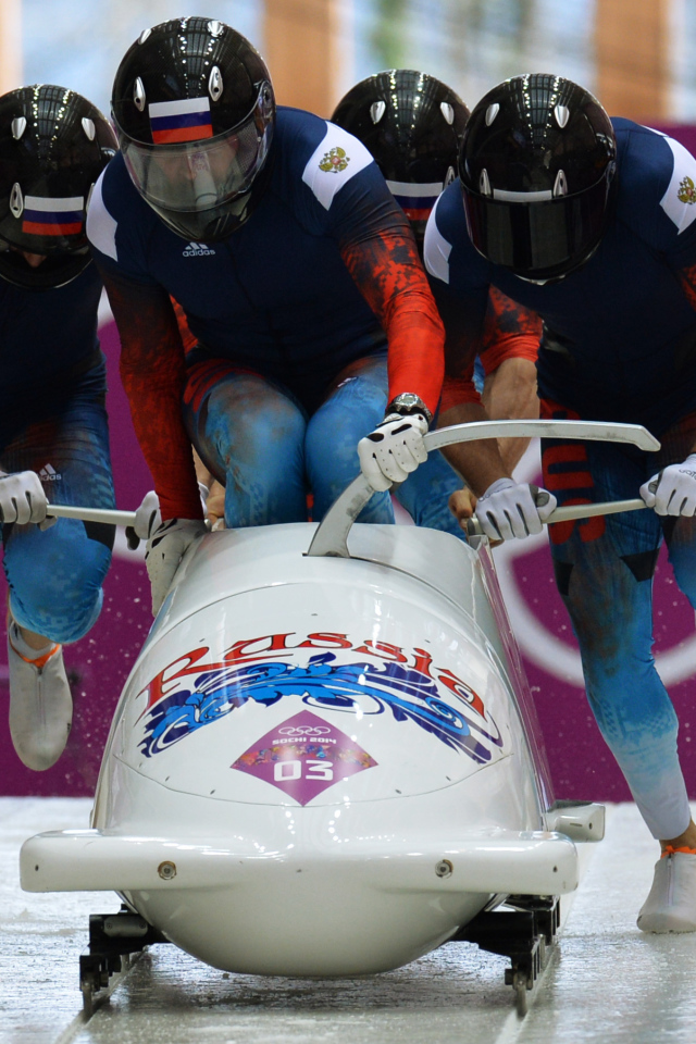 Популярный русский спортсмен Алексей Воевода