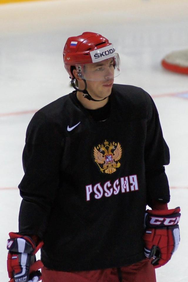 Известный Алексей Морозов