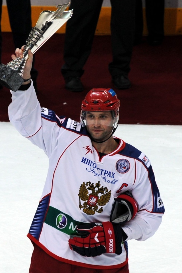 Популярный Алексей Морозов