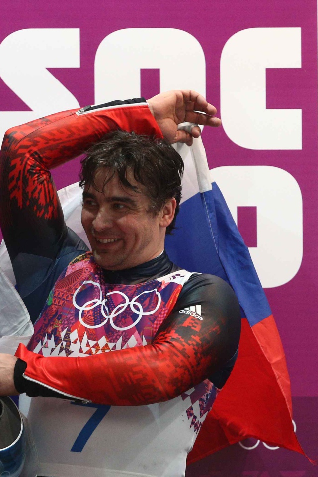 Известный человек Альберт Демченко