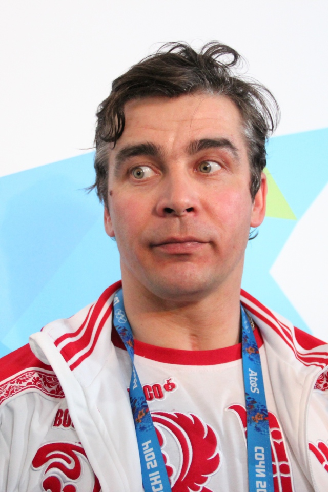 Популярный человек Альберт Демченко