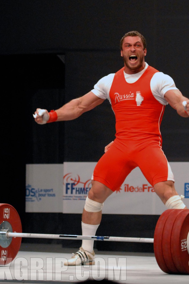 Известный Дмитрий Клоков