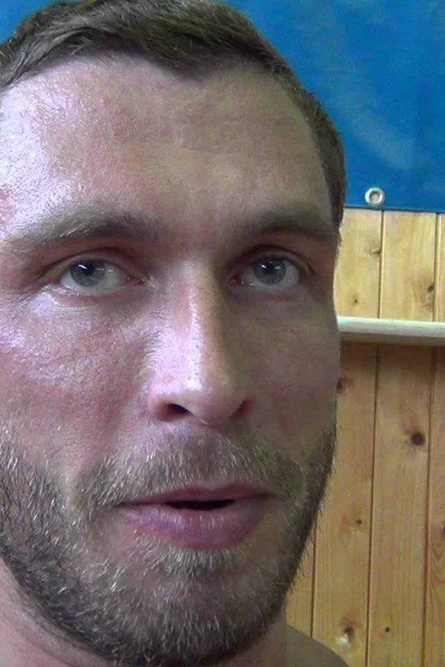 Знаменитый спортсмен Дмитрий Клоков