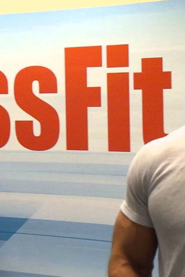 Популярный спортсмен Дмитрий Клоков