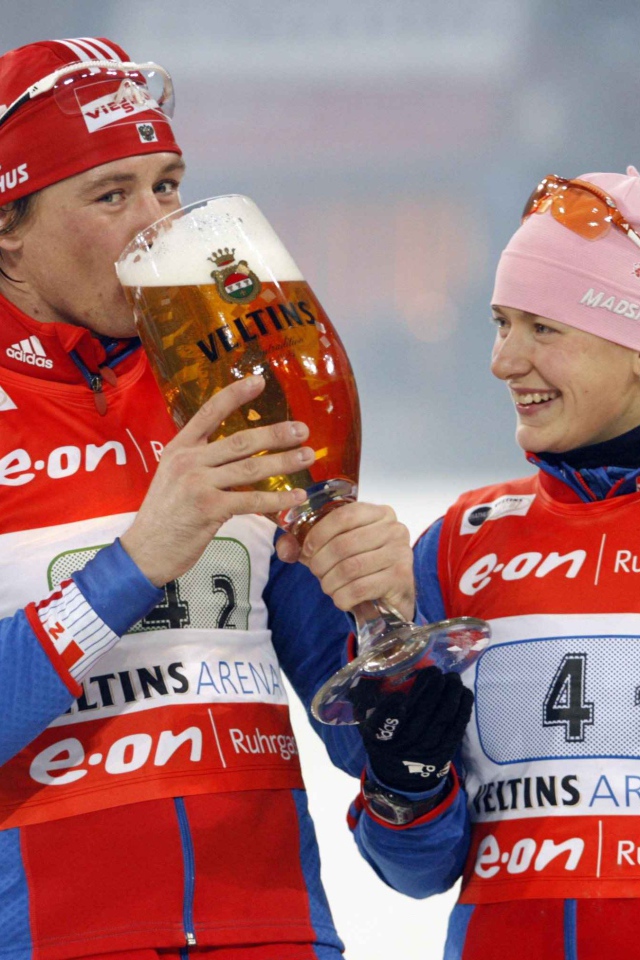 Известный Дмитрий Ярошеко