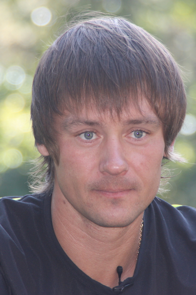 Известный человек Дмитрий Ярошеко