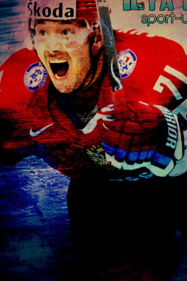 Известный чемпион Илья Ковальчук