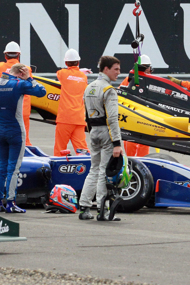 Популярный спортсмен Михаил Алешин