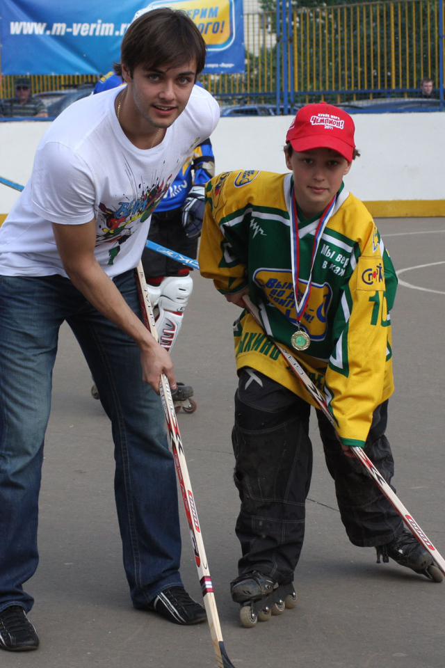 Известный человек Никита Филатов