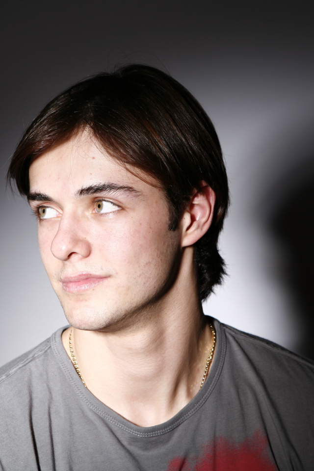 Русский спортсмен Никита Филатов