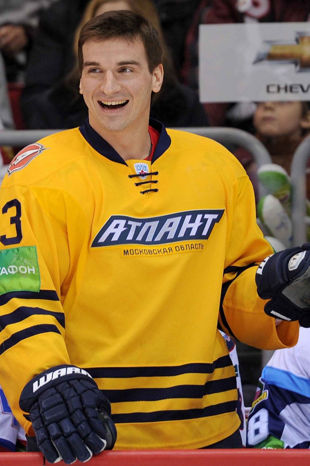 Славный Николай Жердев