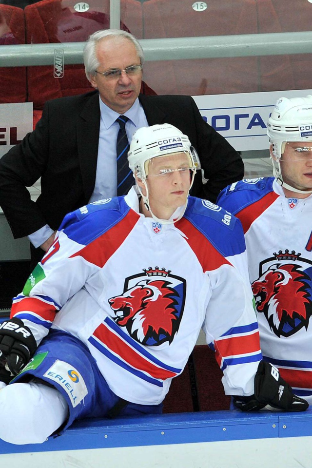 Известный Николай Жердев