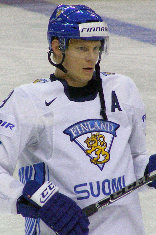 Известный человек Николай Жердев