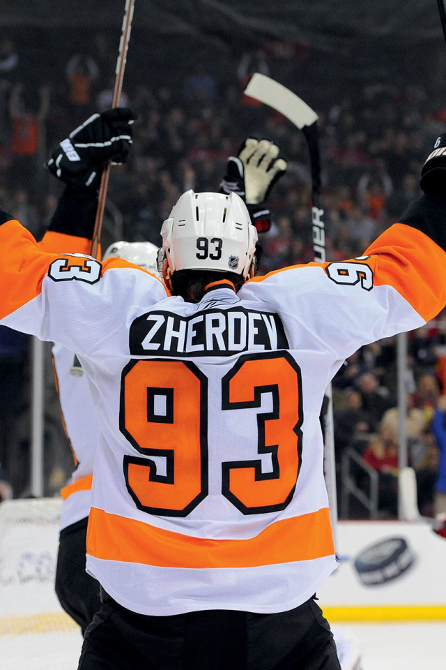 Славный спортсмен Николай Жердев