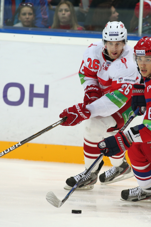 Популярный русский человек Николай Жердев