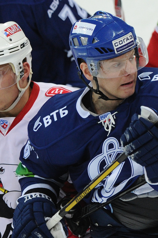 Знаменитый русский спортсмен Николай Жердев