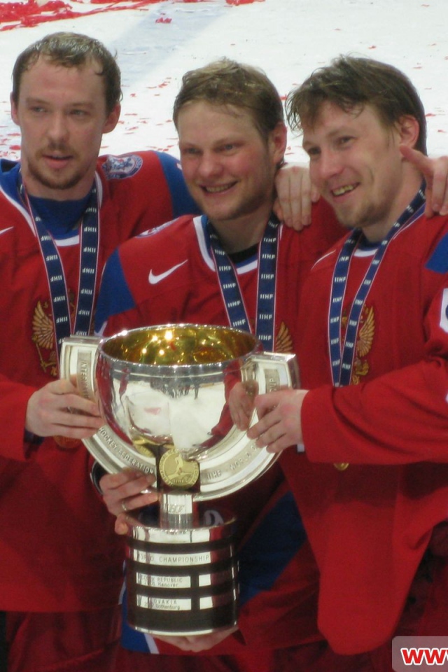 Славный Олег Твердовский