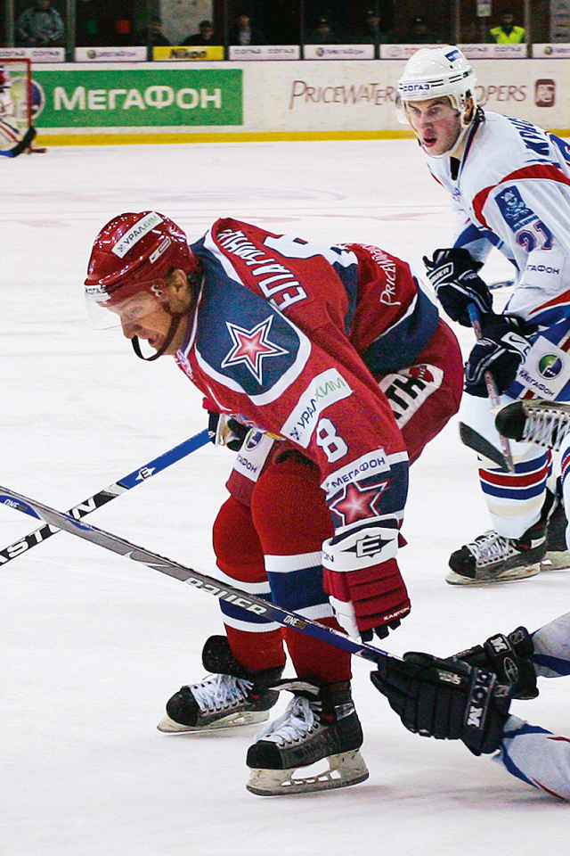 Известный человек Олег Твердовский