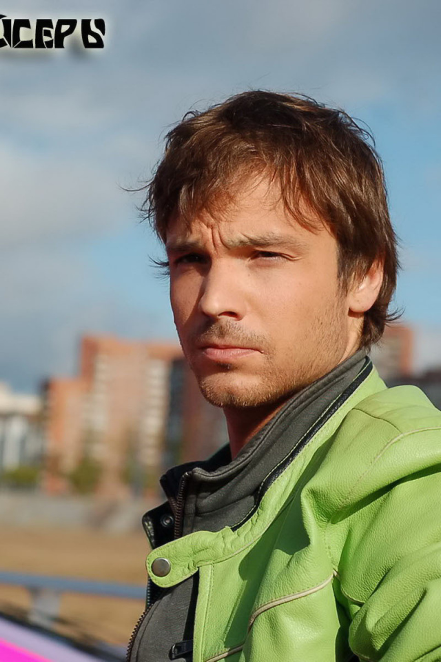 Киноактер Алексей Чадов