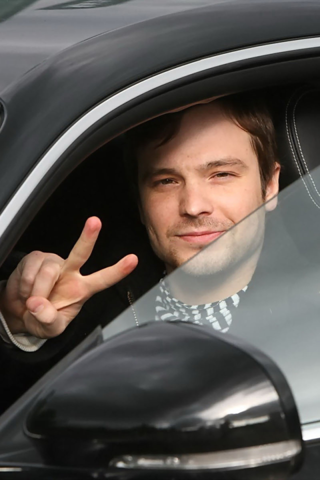 Суперзвезда Алексей Чадов