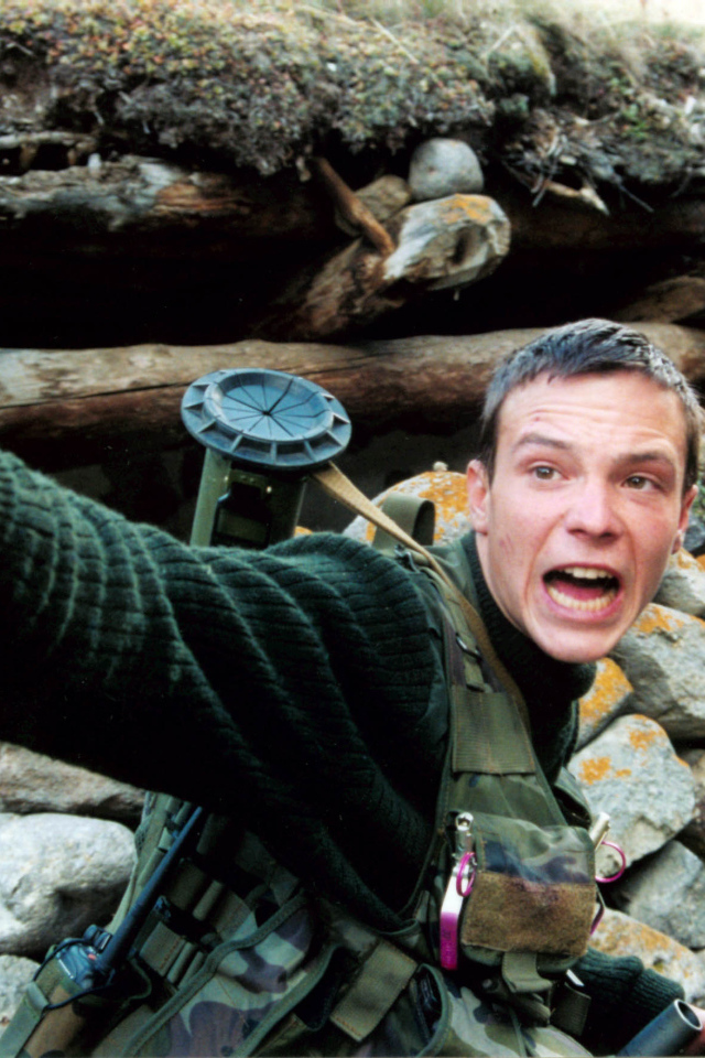 Популярный киноактер Алексей Чадов