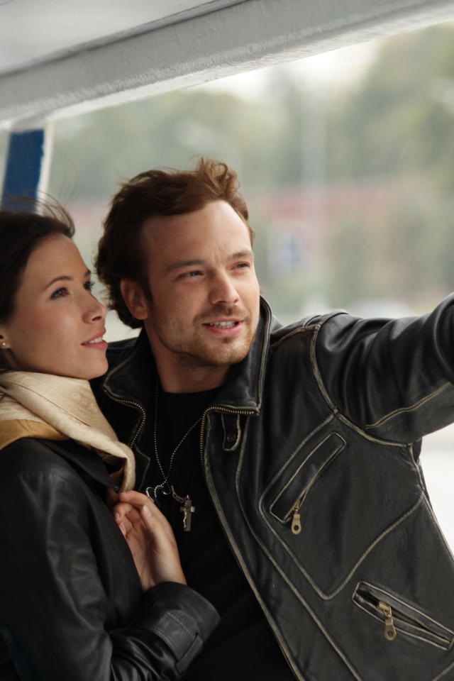 Популярная суперзвезда Алексей Чадов