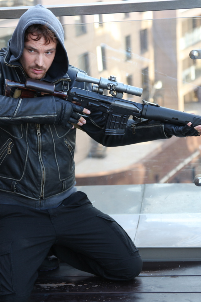 Знаменитая Кинозвезда Алексей Чадов