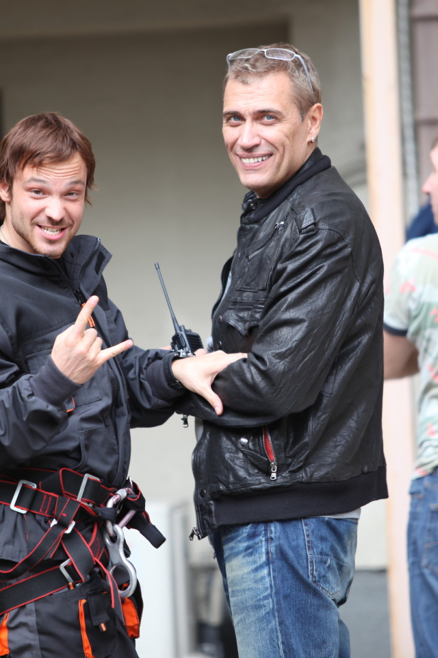 Популярная Кинозвезда Алексей Чадов