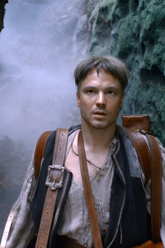 Русский знаменитости Алексей Чадов