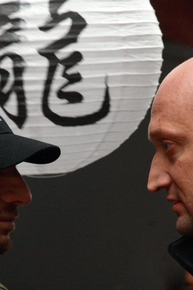 Актер Гоша Куценко