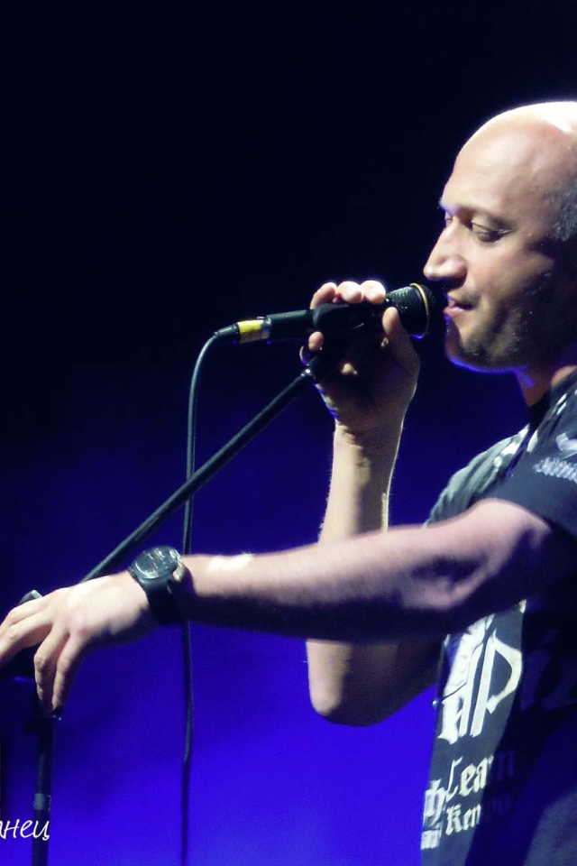 Знаменитая Кинозвезда Гоша Куценко