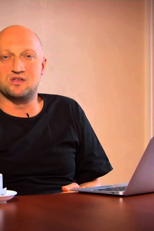 Популярная Кинозвезда Гоша Куценко