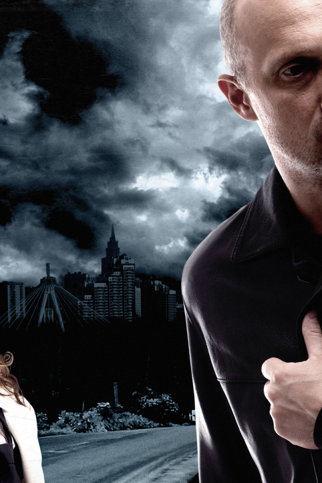 Русский киноактер Гоша Куценко