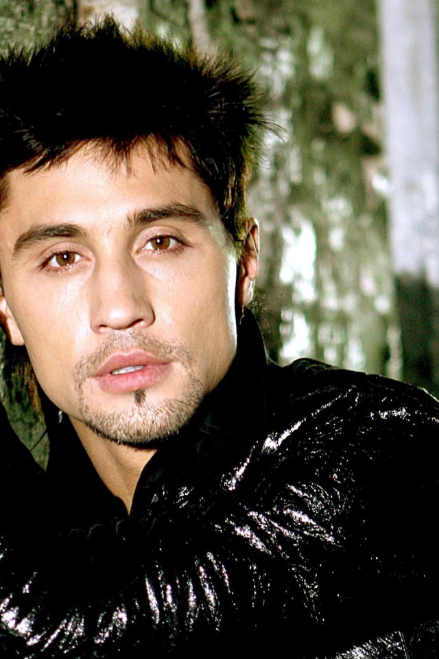 Актер Дима Билан