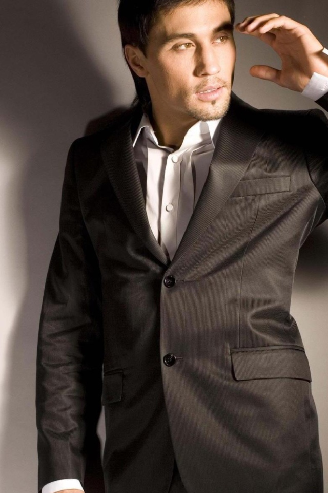 Знаменитый киноактер Дима Билан