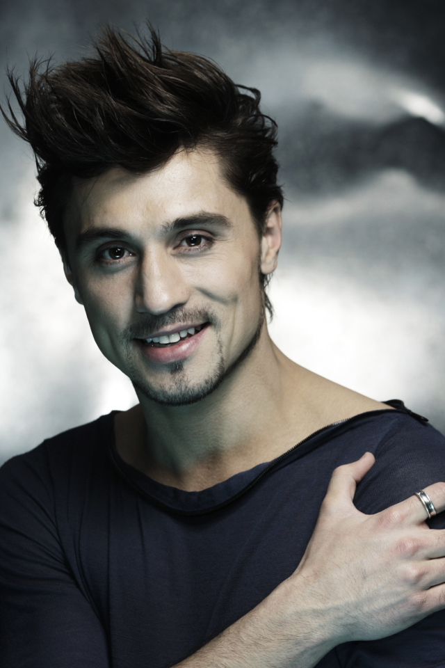 Знаменитая Суперзвезда Дима Билан