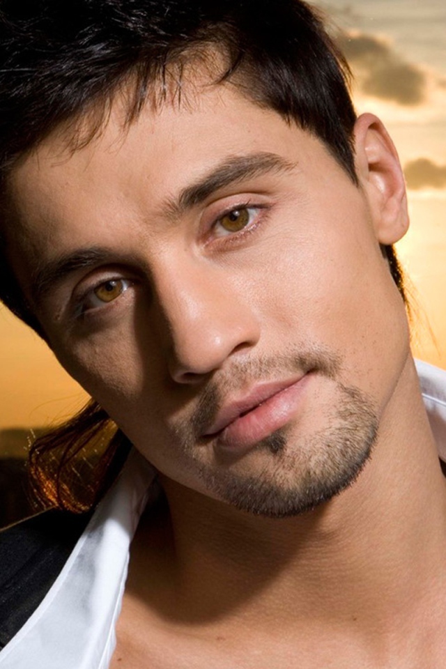 Русский знаменитости Дима Билан