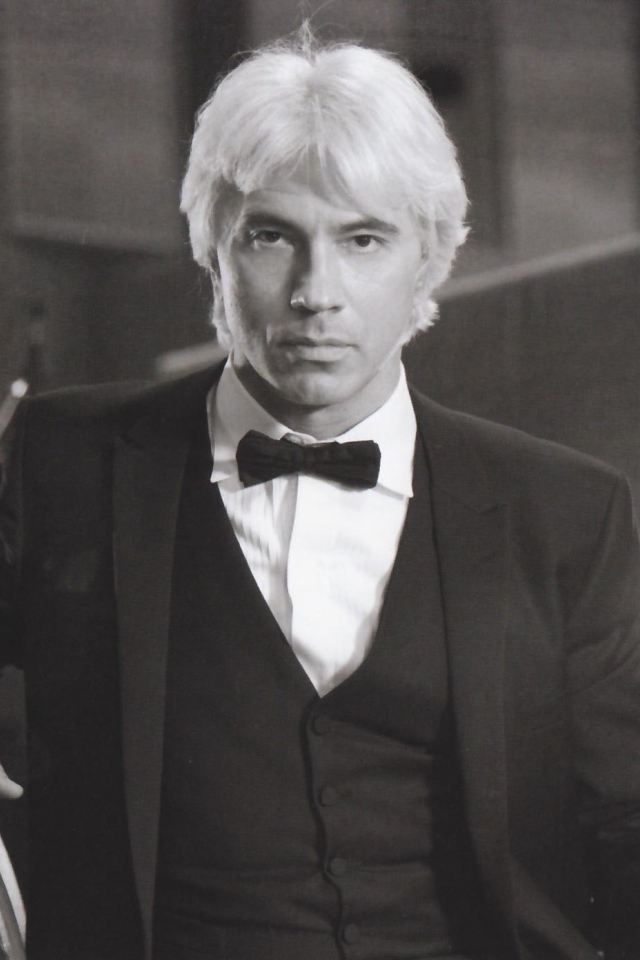 Популярный Дмитрий Хворостовский