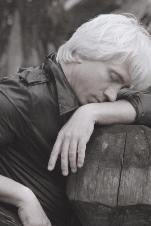 Актер Дмитрий Хворостовский