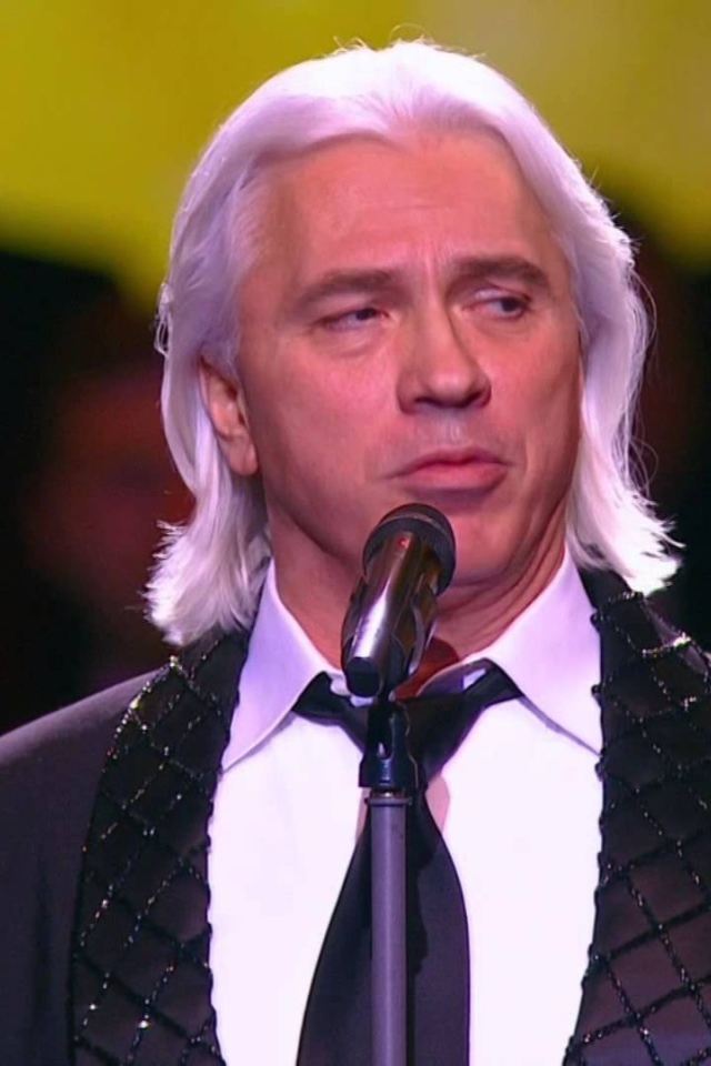 Знаменитая Суперзвезда Дмитрий Хворостовский