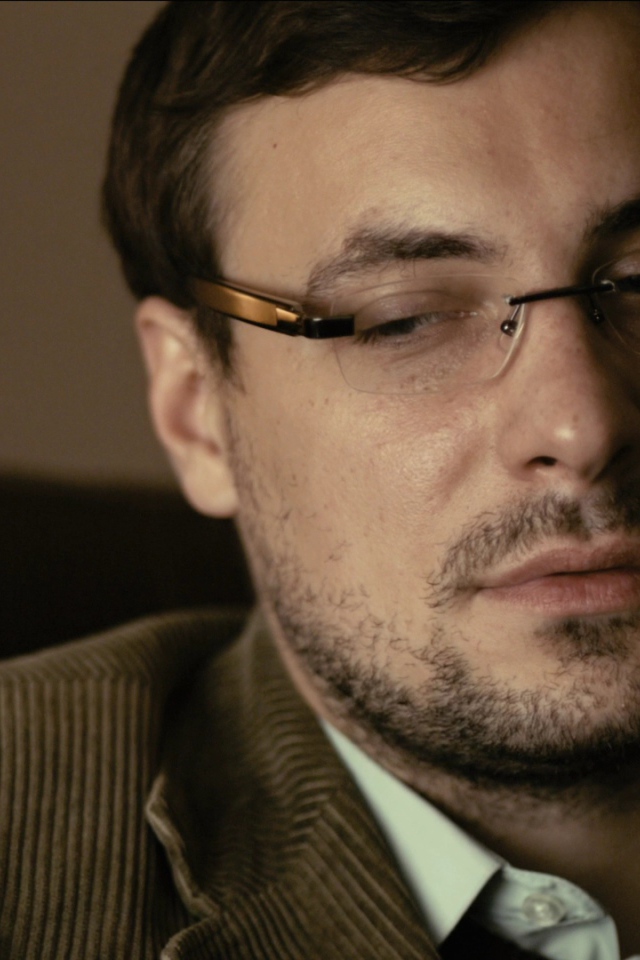 Актер Евгений Цыганов