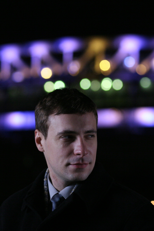 Евгений Цыганов