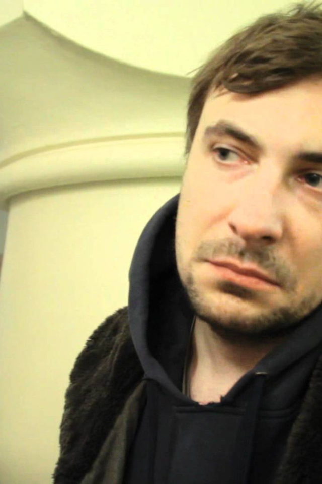 Знаменитый киноактер Евгений Цыганов