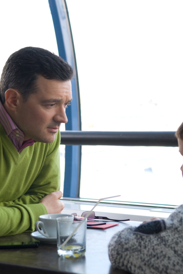 Суперзвезда Егор Бероев