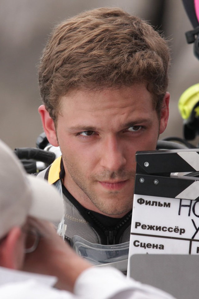 Кинозвезда Константин Крюков