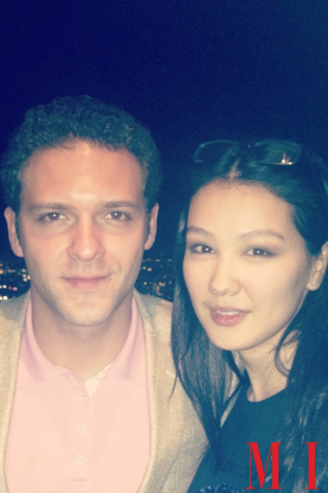 Известный актер Константин Крюков