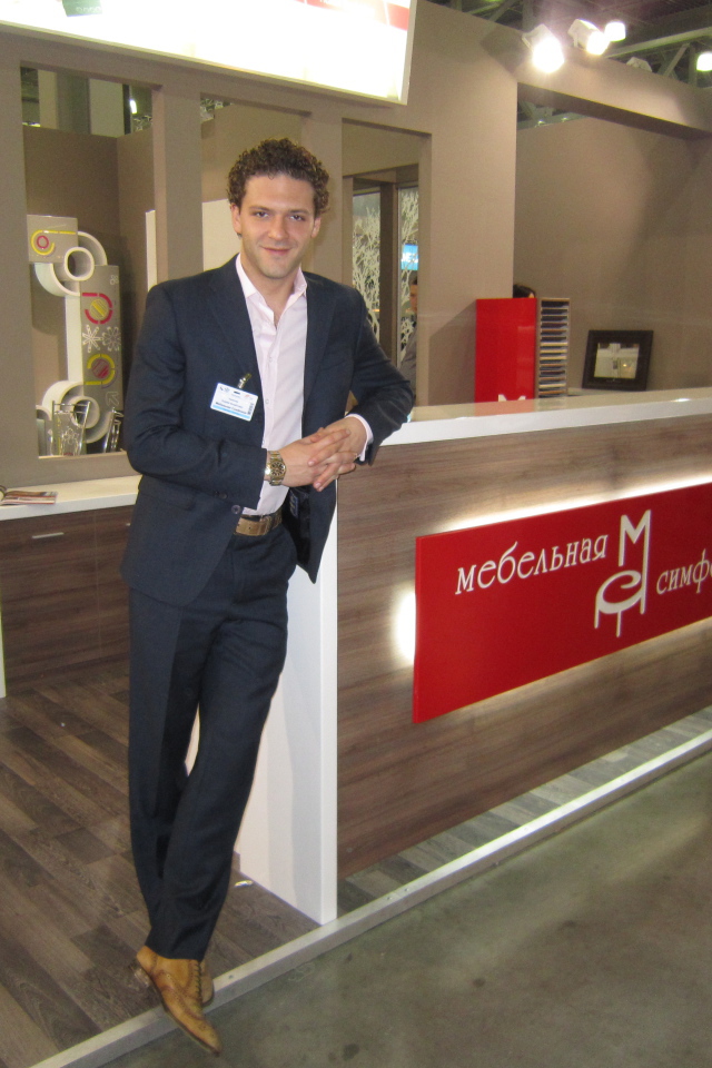 Суперзвезда Константин Крюков