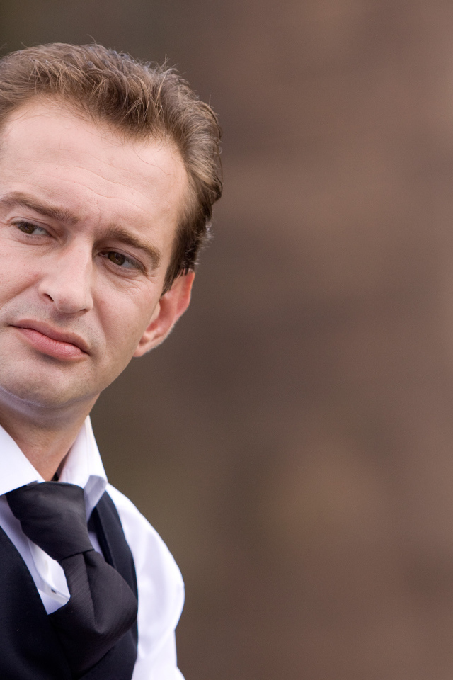 Актер Константин Хабенский